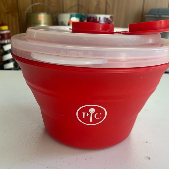 Pampered Chef Kitchen Pampered Chef Popcorn Maker Poshmark